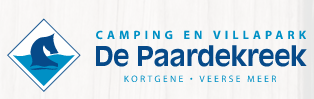 Villapark en Camping De Paardekreek